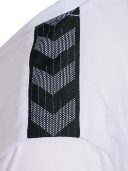 Hummel Authentic Jersey - White/true red